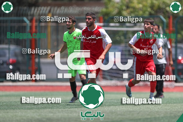 اکباتان پارس جوان 2–0 پرسپولیس