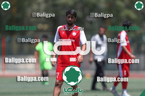 اکباتان پارس جوان 2–0 پرسپولیس