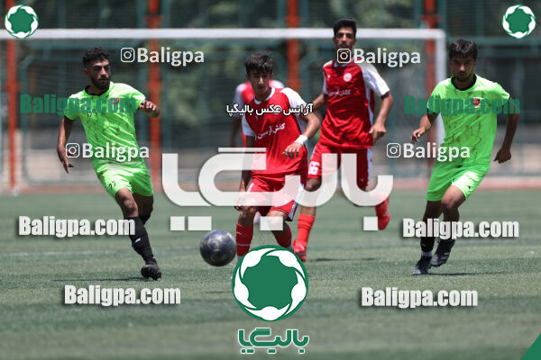 اکباتان پارس جوان 2–0 پرسپولیس