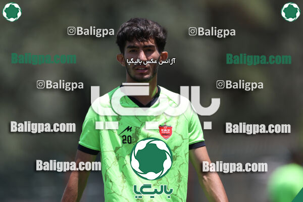اکباتان پارس جوان 2–0 پرسپولیس