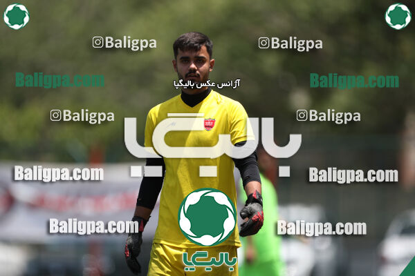 اکباتان پارس جوان 2–0 پرسپولیس