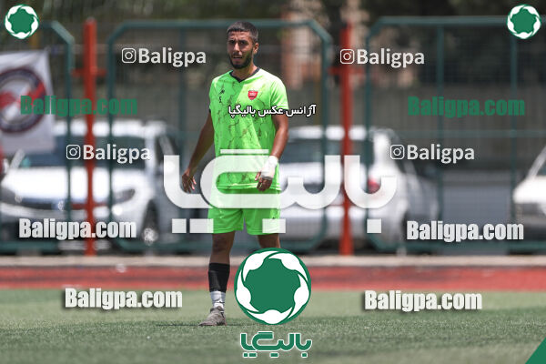 اکباتان پارس جوان 2–0 پرسپولیس
