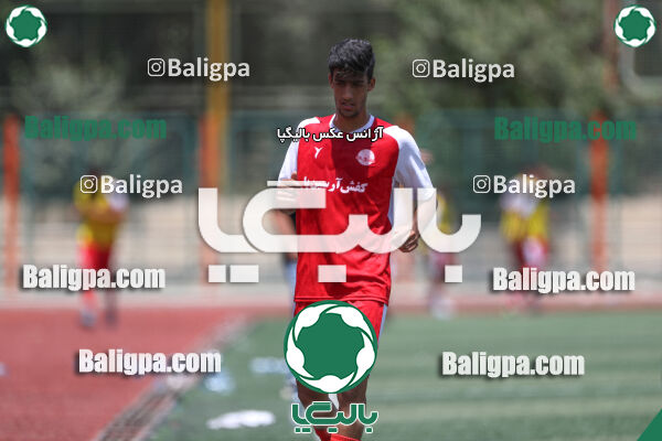اکباتان پارس جوان 2–0 پرسپولیس