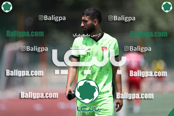 اکباتان پارس جوان 2–0 پرسپولیس