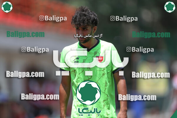 اکباتان پارس جوان 2–0 پرسپولیس
