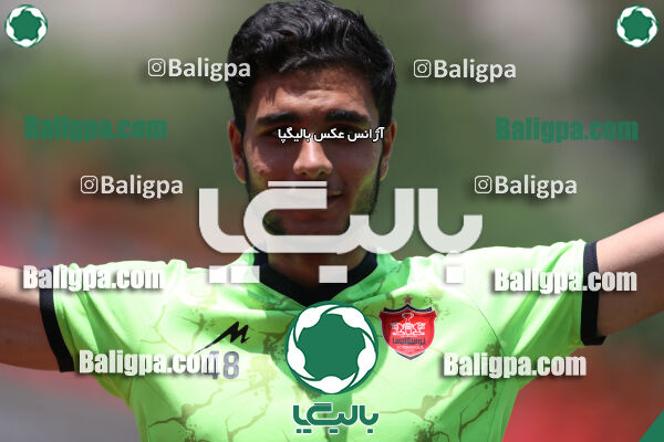اکباتان پارس جوان 2–0 پرسپولیس
