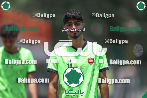 اکباتان پارس جوان 2–0 پرسپولیس
