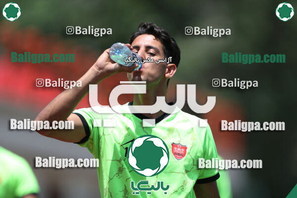 اکباتان پارس جوان 2–0 پرسپولیس