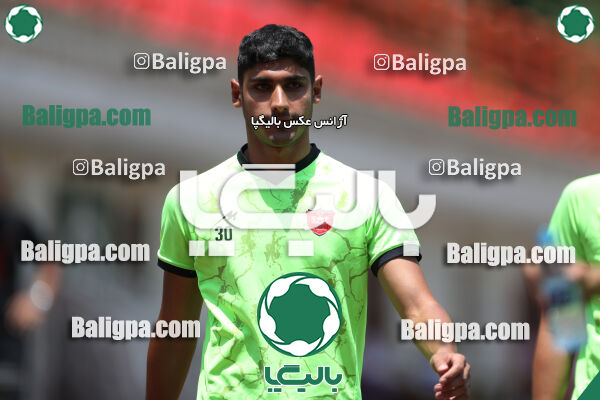 اکباتان پارس جوان 2–0 پرسپولیس