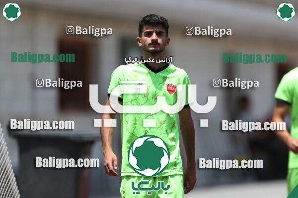 اکباتان پارس جوان 2–0 پرسپولیس
