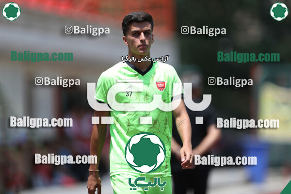 اکباتان پارس جوان 2–0 پرسپولیس