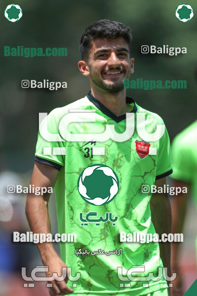 اکباتان پارس جوان 2–0 پرسپولیس