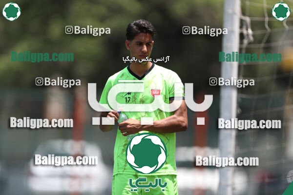 اکباتان پارس جوان 2–0 پرسپولیس