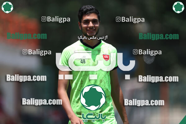 اکباتان پارس جوان 2–0 پرسپولیس