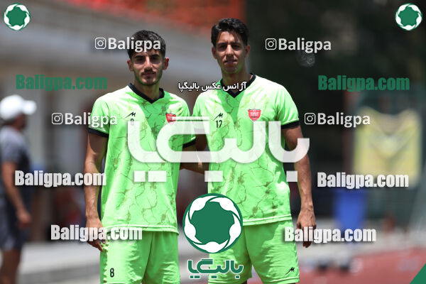 اکباتان پارس جوان 2–0 پرسپولیس