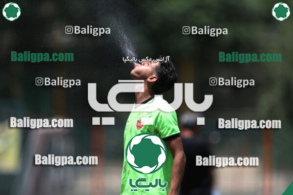 اکباتان پارس جوان 2–0 پرسپولیس
