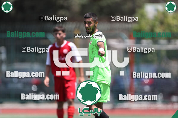اکباتان پارس جوان 2–0 پرسپولیس