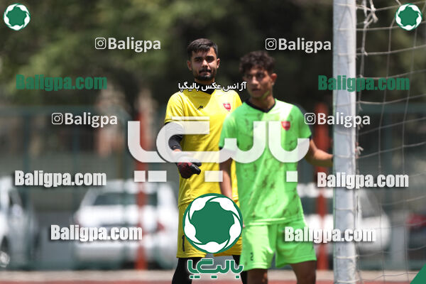 اکباتان پارس جوان 2–0 پرسپولیس