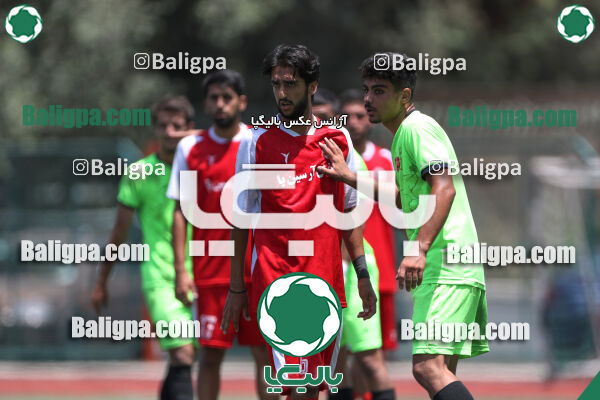 اکباتان پارس جوان 2–0 پرسپولیس