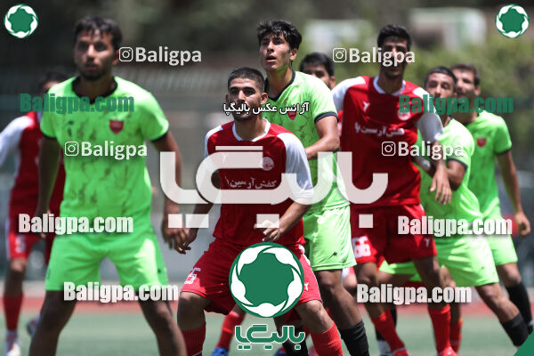 اکباتان پارس جوان 2–0 پرسپولیس