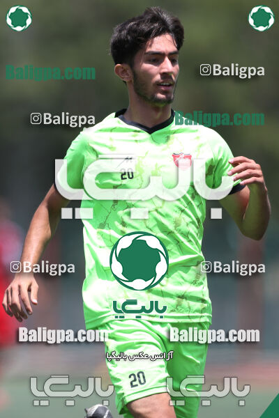 اکباتان پارس جوان 2–0 پرسپولیس