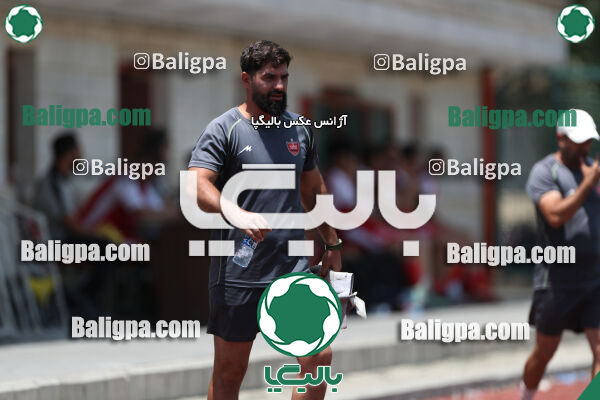 اکباتان پارس جوان 2–0 پرسپولیس