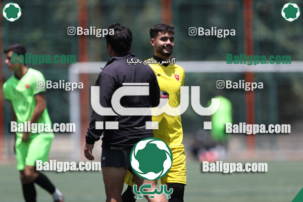 اکباتان پارس جوان 2–0 پرسپولیس