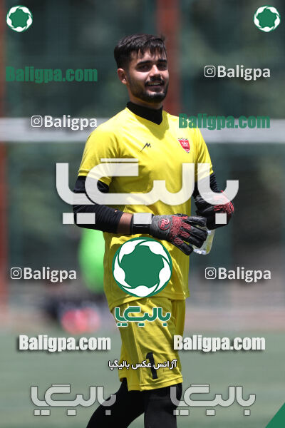 اکباتان پارس جوان 2–0 پرسپولیس