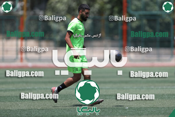 اکباتان پارس جوان 2–0 پرسپولیس