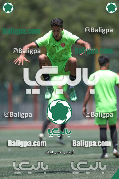 اکباتان پارس جوان 2–0 پرسپولیس