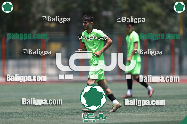 اکباتان پارس جوان 2–0 پرسپولیس