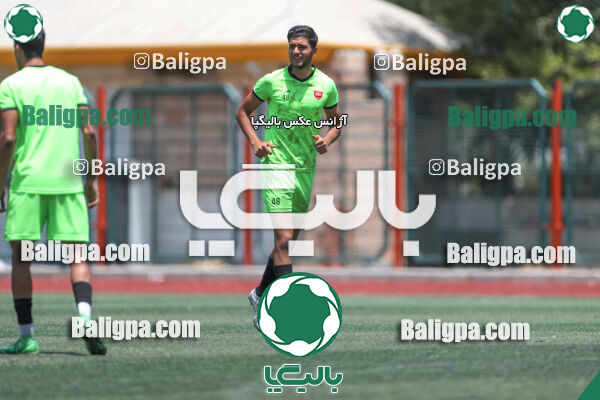 اکباتان پارس جوان 2–0 پرسپولیس