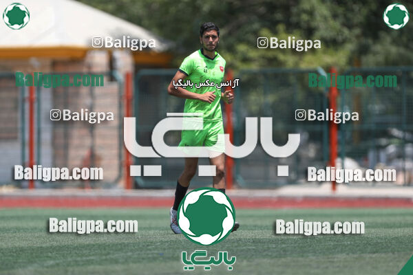 اکباتان پارس جوان 2–0 پرسپولیس
