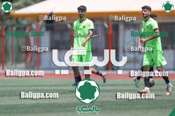 اکباتان پارس جوان 2–0 پرسپولیس