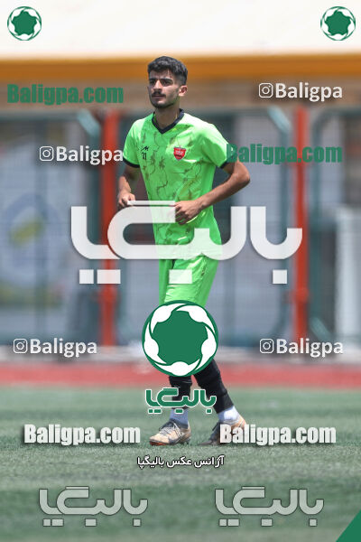 اکباتان پارس جوان 2–0 پرسپولیس