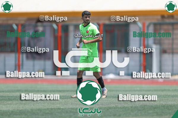اکباتان پارس جوان 2–0 پرسپولیس