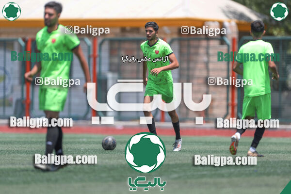 اکباتان پارس جوان 2–0 پرسپولیس