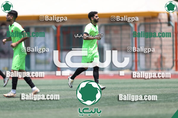 اکباتان پارس جوان 2–0 پرسپولیس