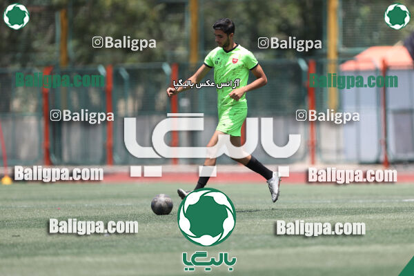 اکباتان پارس جوان 2–0 پرسپولیس