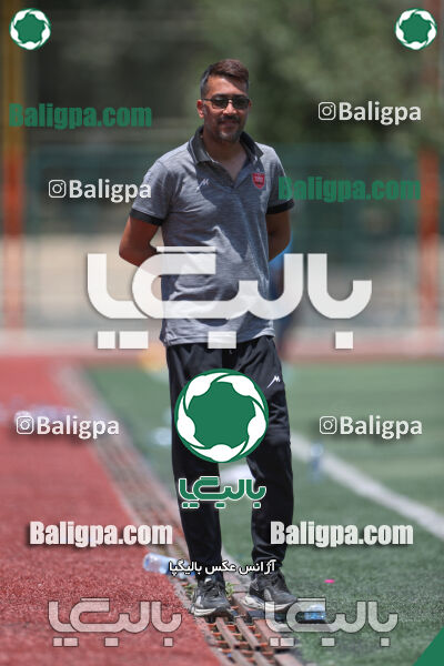 اکباتان پارس جوان 2–0 پرسپولیس