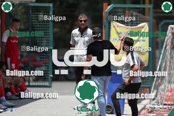 اکباتان پارس جوان 2–0 پرسپولیس
