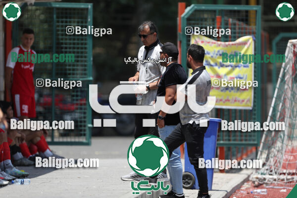 اکباتان پارس جوان 2–0 پرسپولیس