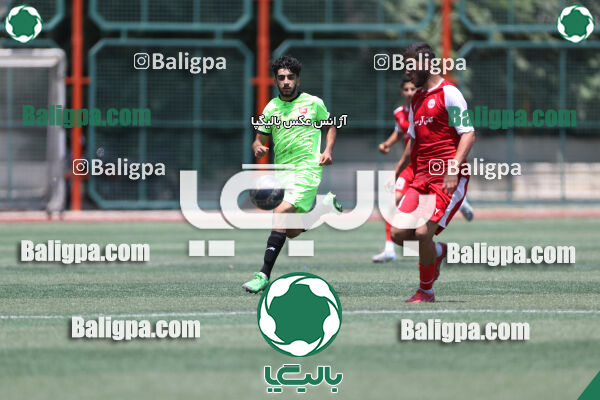 اکباتان پارس جوان 2–0 پرسپولیس