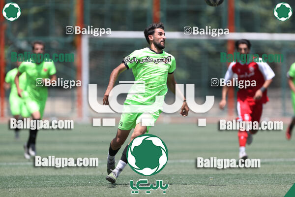 اکباتان پارس جوان 2–0 پرسپولیس