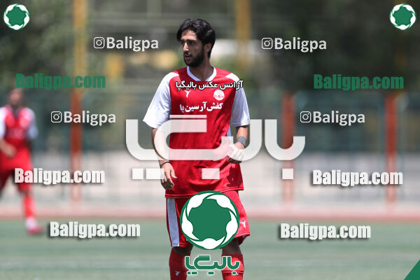 اکباتان پارس جوان 2–0 پرسپولیس