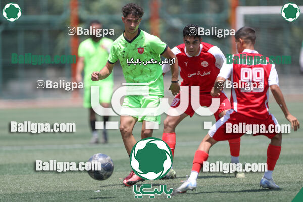 اکباتان پارس جوان 2–0 پرسپولیس