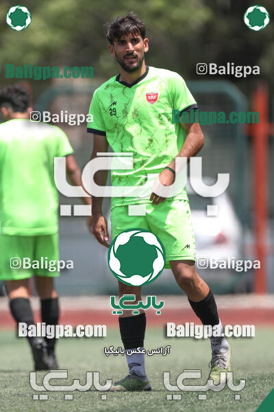 اکباتان پارس جوان 2–0 پرسپولیس
