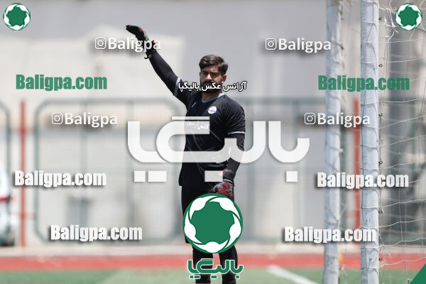 اکباتان پارس جوان 2–0 پرسپولیس
