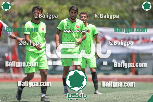 اکباتان پارس جوان 2–0 پرسپولیس