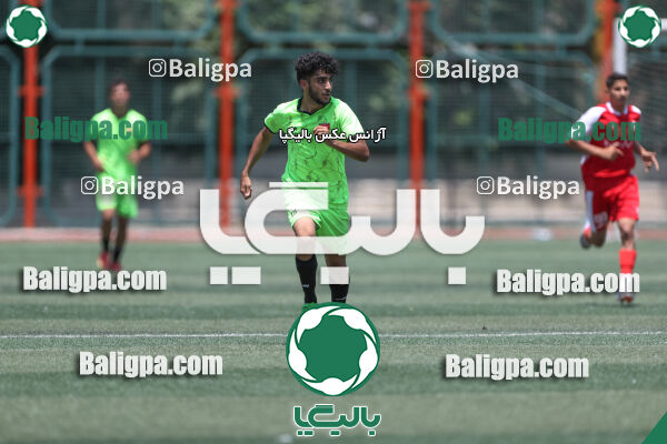 اکباتان پارس جوان 2–0 پرسپولیس
